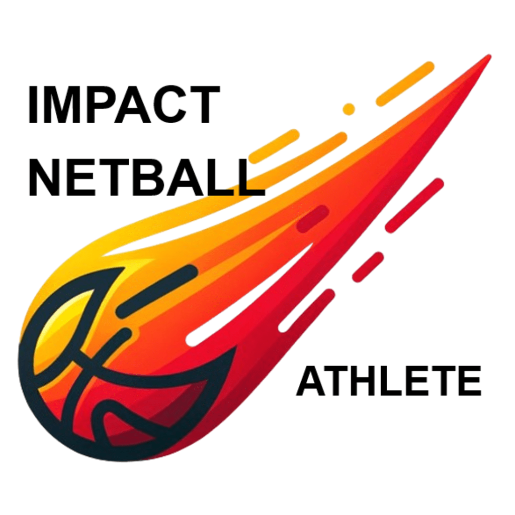 Impact Netball Athlete Icon