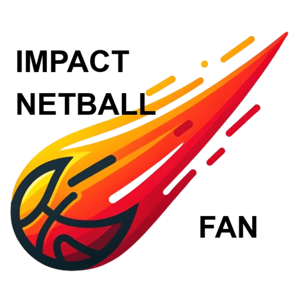 Impact Netball Fan Icon
